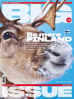 cover image of The Big Issue